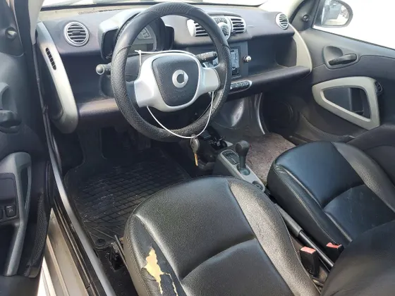 2015 smart fortwo Passion