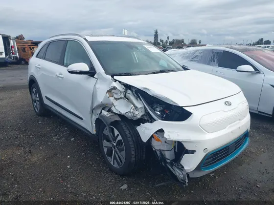 2020 Kia Niro EV EX Premium
