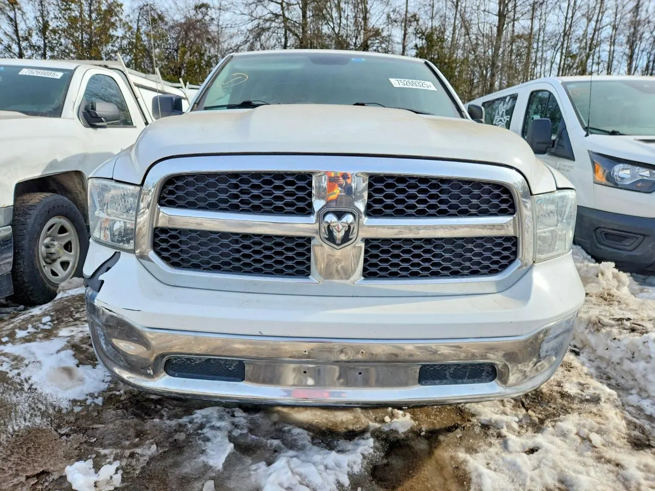 2017 Ram 1500 Tradesman