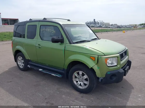 2006 Honda Element EX-P