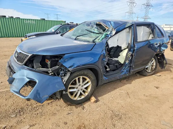 2014 Kia Sorento LX