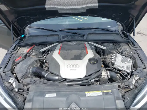 2019 Audi S5 Sportback Premium Plus