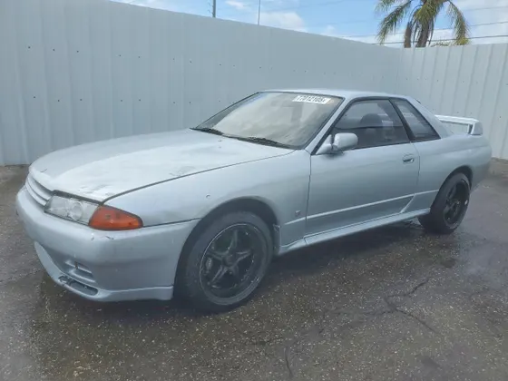 1989 Nissan SKYLINE
