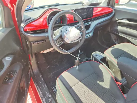 2024 FIAT 500e INSPI(RED)