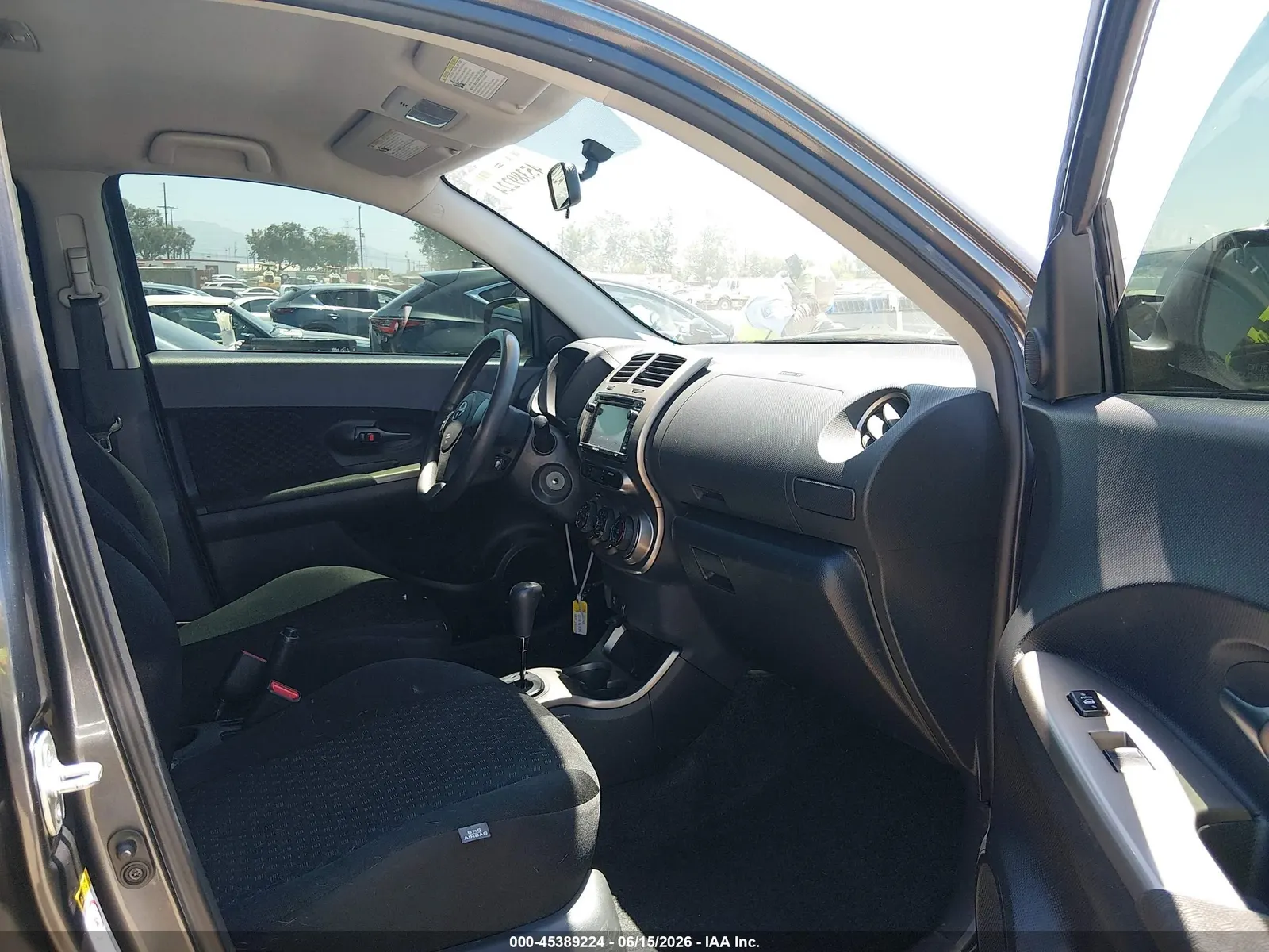 2013 Scion xD