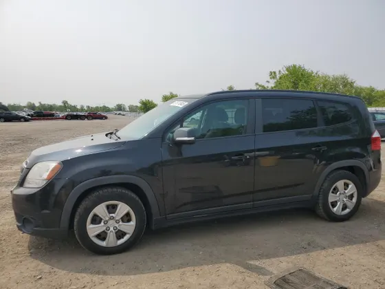 2014 Chevrolet Orlando LT