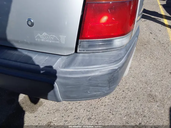 2000 Subaru Forester L
