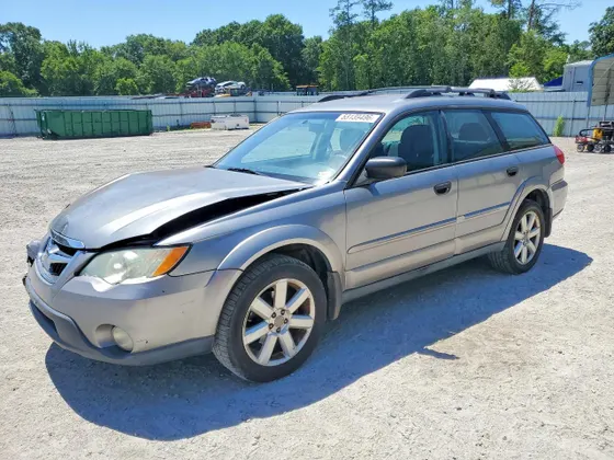 2008 Subaru Outback (Natl) i