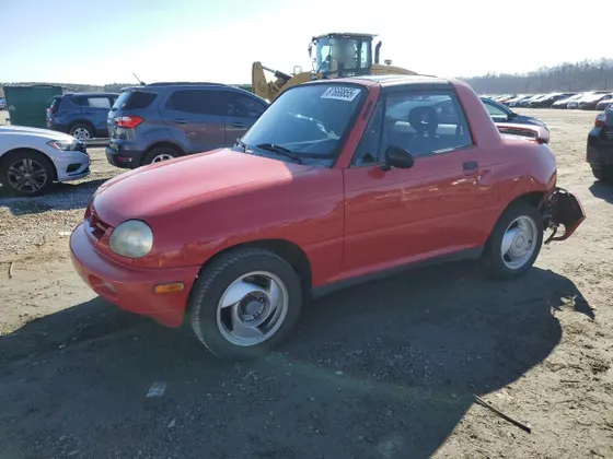 1997 Suzuki X-90 JLX