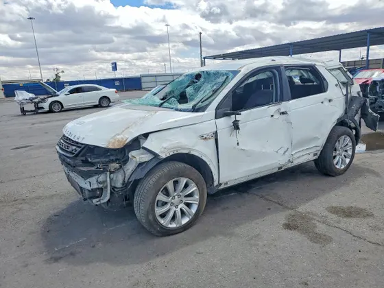 2015 Land Rover Discovery Sport SE