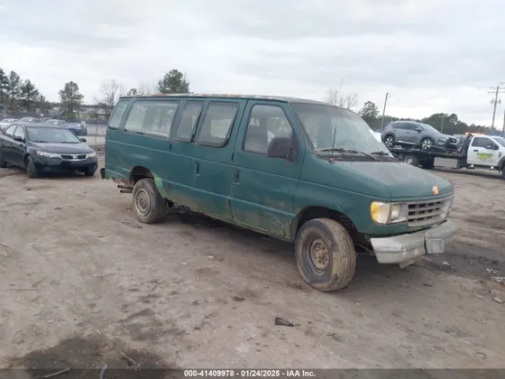 1992 Ford Club Wagon XL