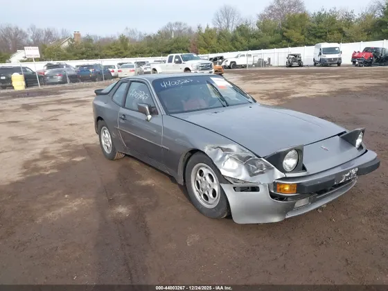 1987 Porsche 944
