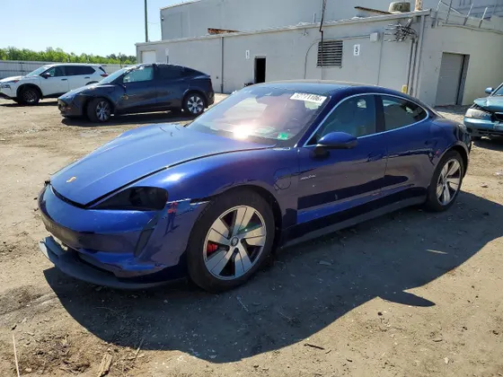 2022 Porsche Taycan 4S