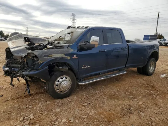 2023 Ram 3500 Laramie Longhorn