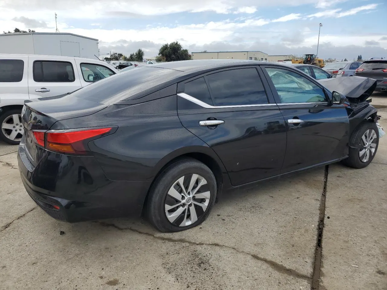 2023 Nissan Altima 2.5 S