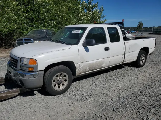 2005 GMC New Sierra 1500 SLE