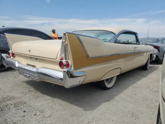 1958 Plymouth FURY