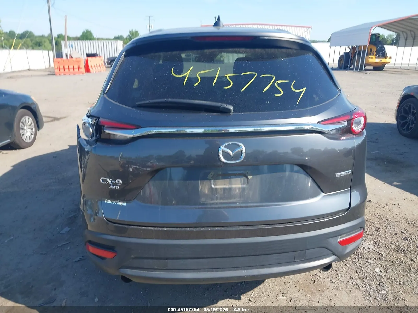 2023 Mazda CX-9 Touring