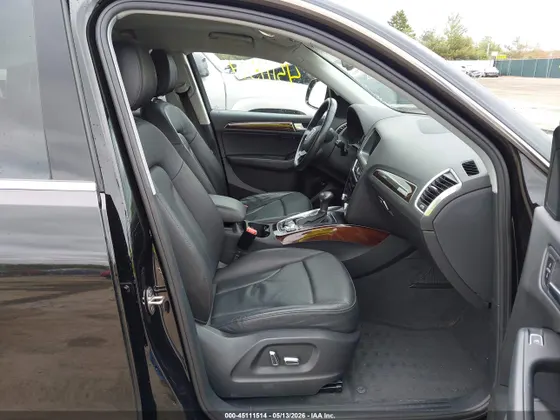 2015 Audi Q5 Premium Plus