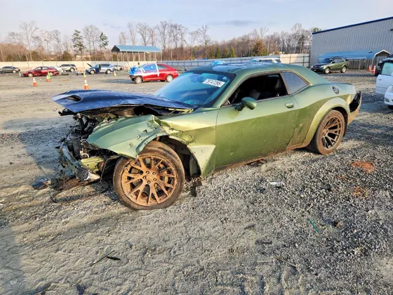 2022 Dodge Challenger R/T Scat Pack