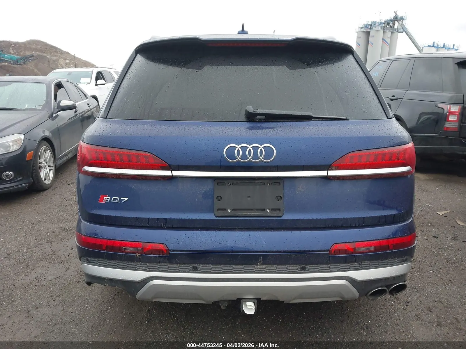 2021 Audi SQ7 Premium Plus