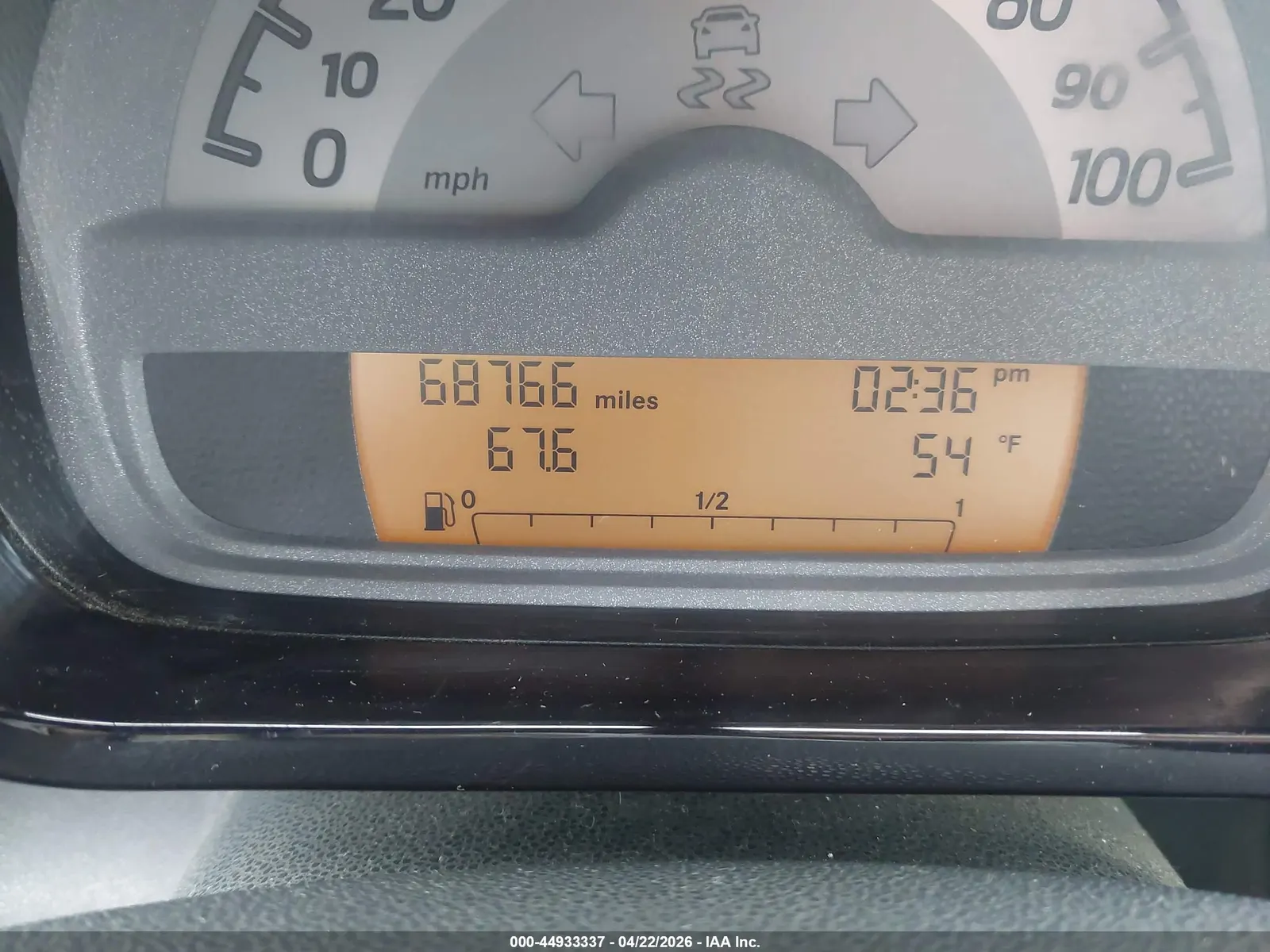 2014 smart fortwo Passion