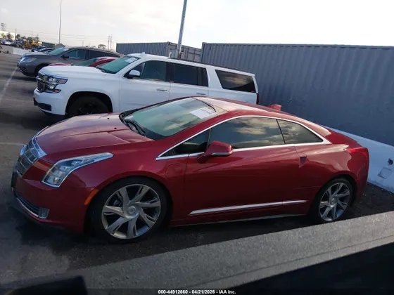 2014 Cadillac ELR STANDARD