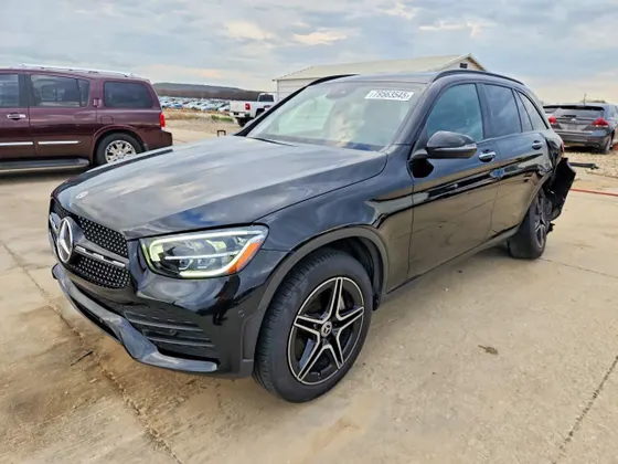 2022 Mercedes-Benz GLC GLC 300