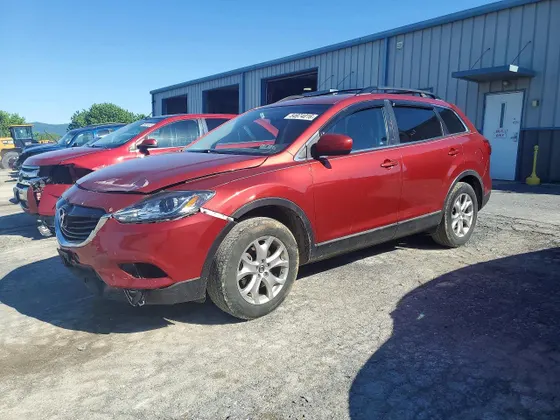 2015 Mazda CX-9 Touring