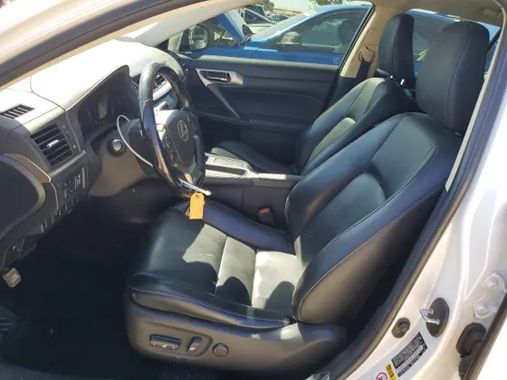 2017 Lexus CT CT 200h
