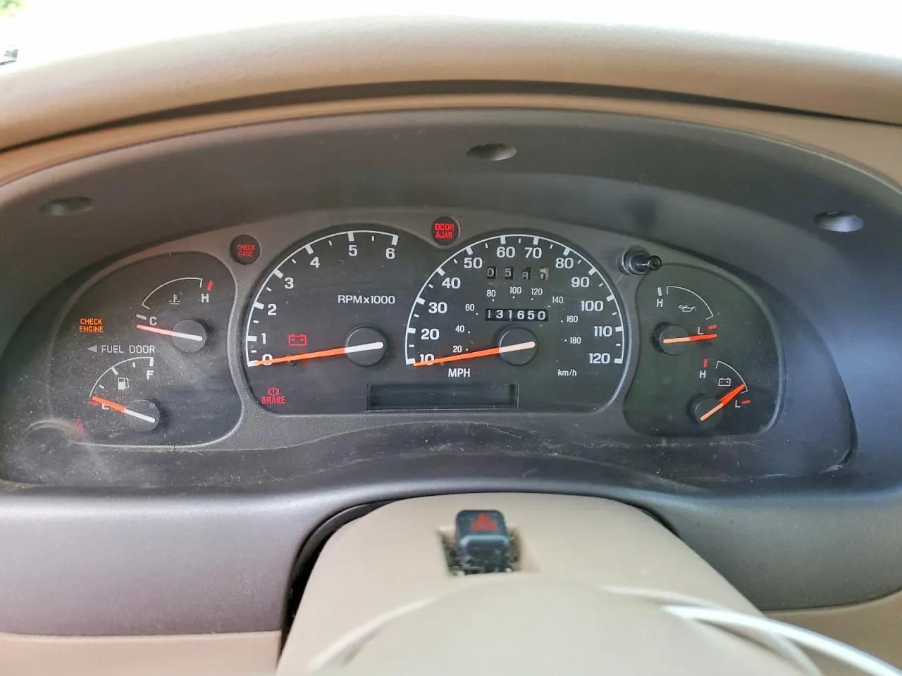 2002 Mazda B-Series 4WD Truck SE