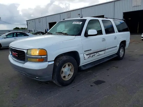 2004 GMC Yukon XL SLT
