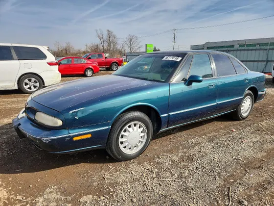 1997 Oldsmobile 88 LS