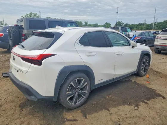 2019 Lexus UX UX 250h F SPORT