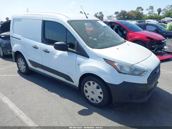 2019 Ford Transit Connect Van XL