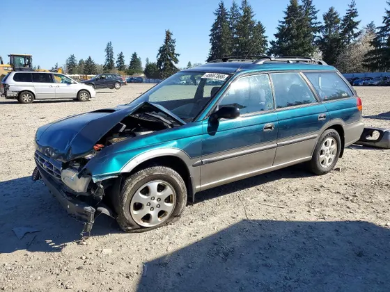 1999 Subaru Legacy Wagon Outback