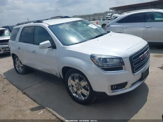 2017 GMC Acadia Limited Limited