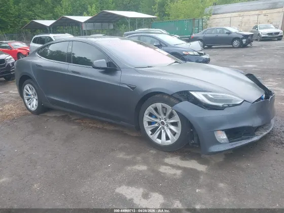 2017 Tesla Model S 100D