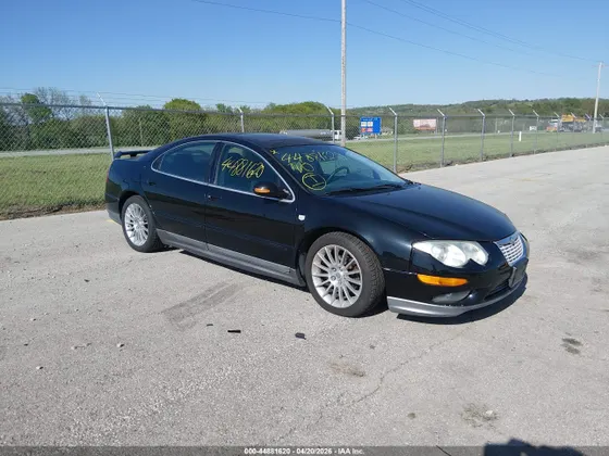 2002 Chrysler 300M Special