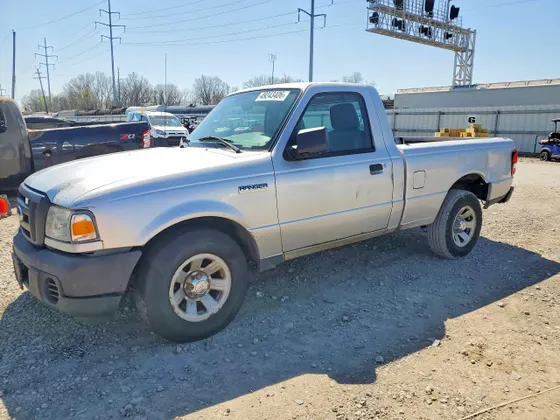 2010 Ford Ranger XL