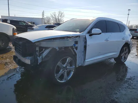 2023 Genesis GV80