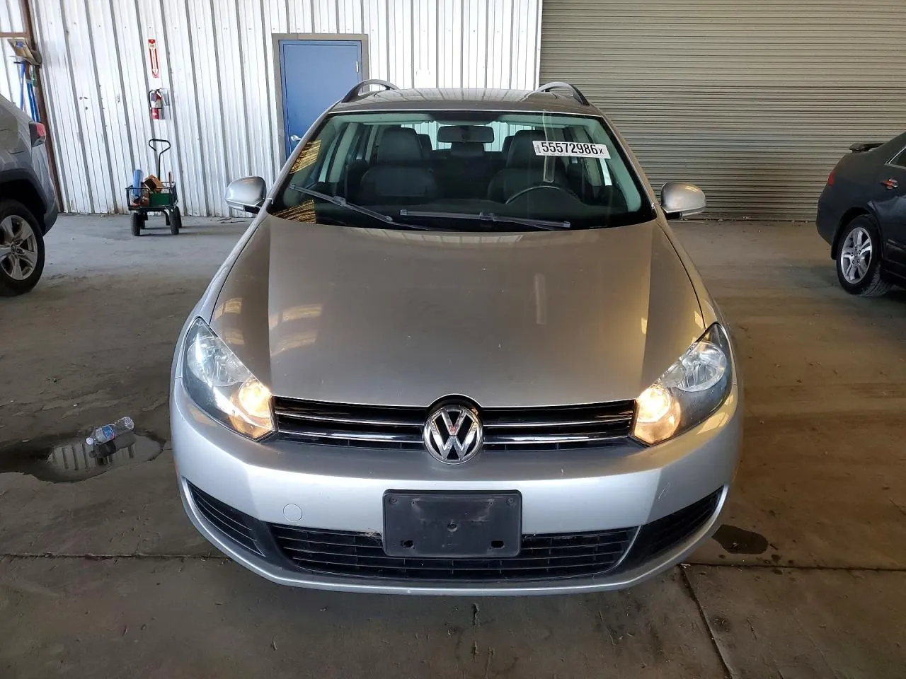 2011 Volkswagen Jetta SportWagen TDI