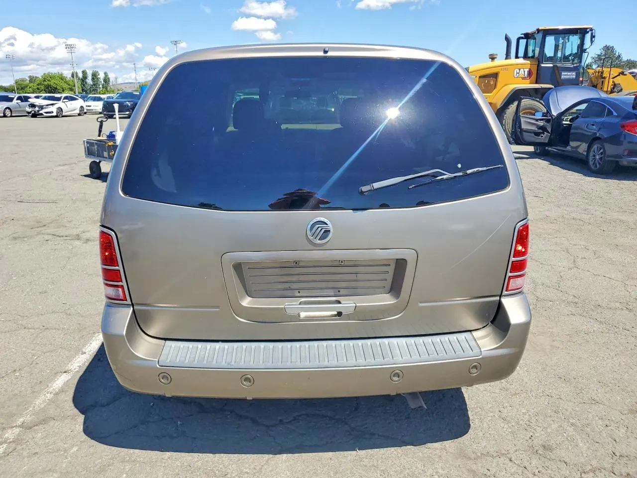 2004 Mercury Monterey Convenience