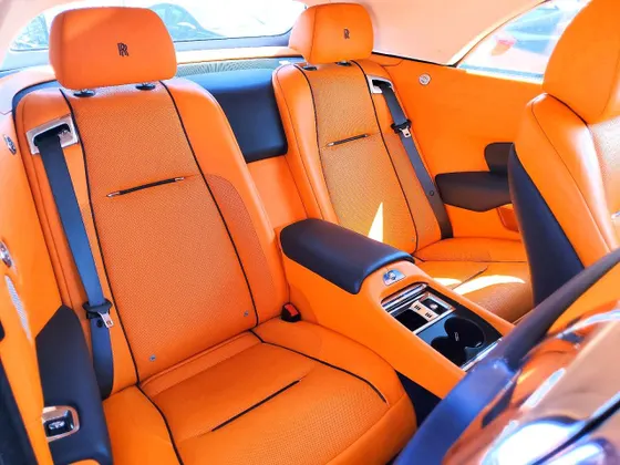 2017 Rolls-Royce Dawn