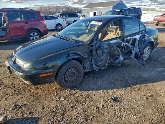 1999 Saturn SL SL2