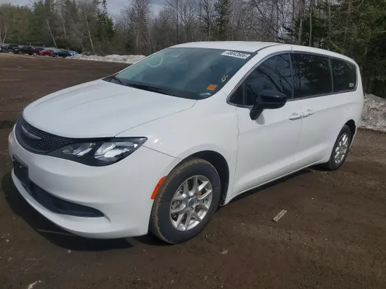 2024 Chrysler GRAND CARAVAN SXT