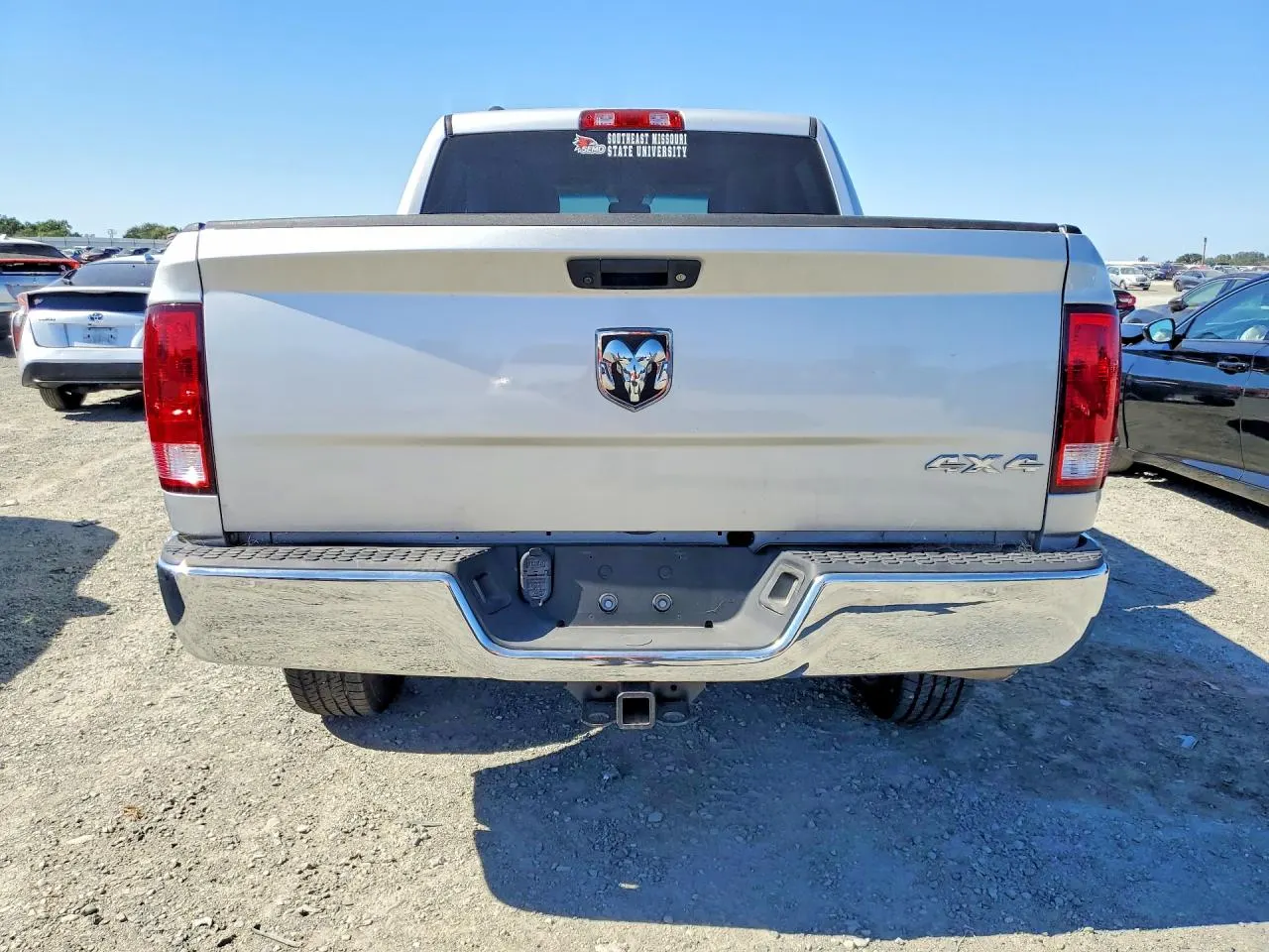 2017 Ram 1500 Tradesman