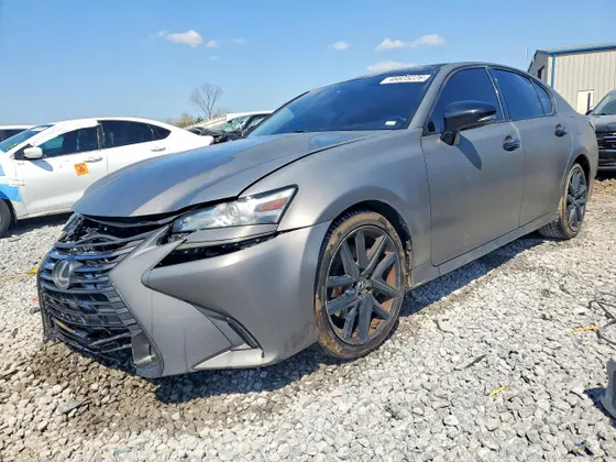 2016 Lexus GS 200t