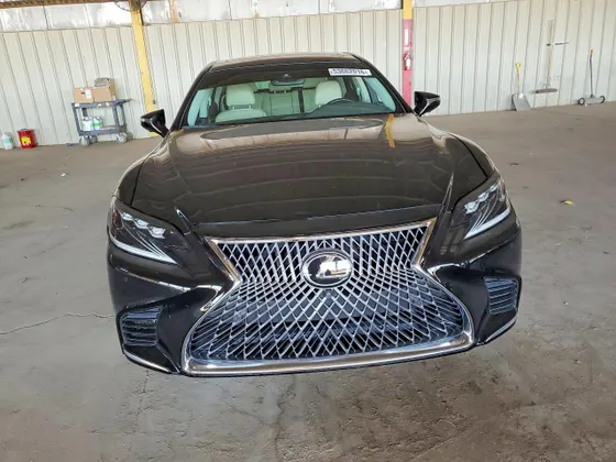 2018 Lexus LS LS 500 F Sport