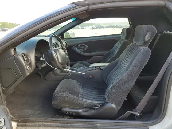 2001 Pontiac Firebird